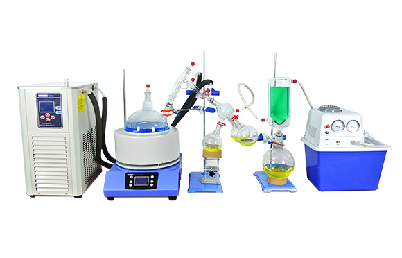 SPD-2L short-path distillation