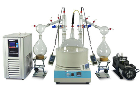 Cannabis Extraction - Short Path Distillation Kit