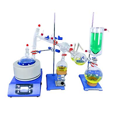 Best short path distillation kit equipment