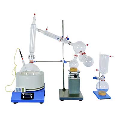 short path distillation equipment for sale canada