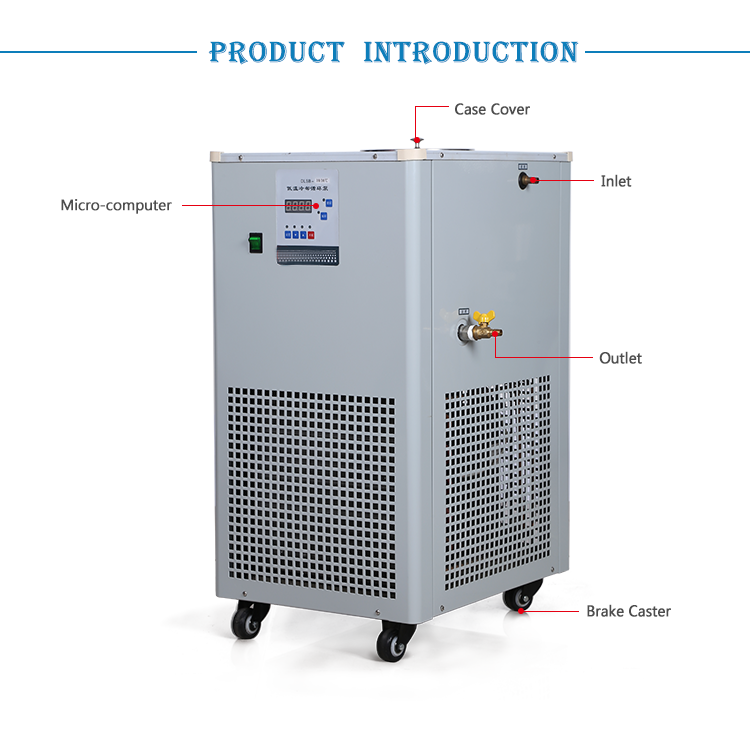 low temperature coolant circulation pump