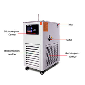 Low temperature constant temperature reaction bath