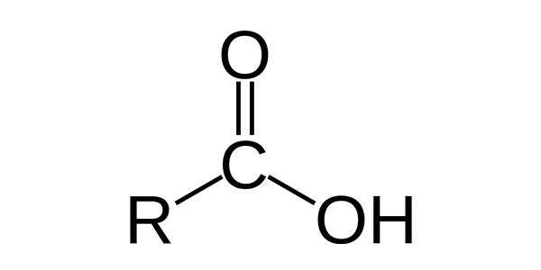 General carboxylic acid formula