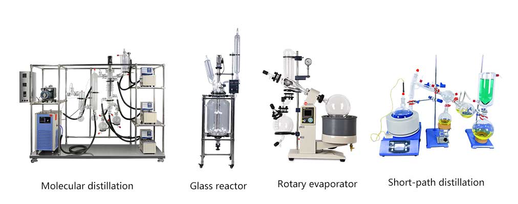 distillation equipment