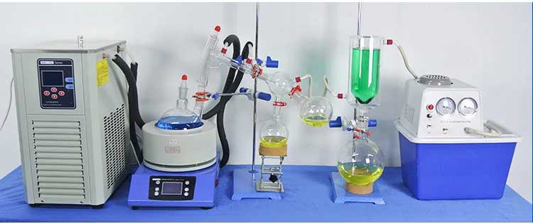 5l short path distillation