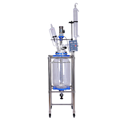 50l glass reactor