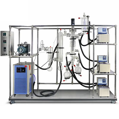 molecular distillation