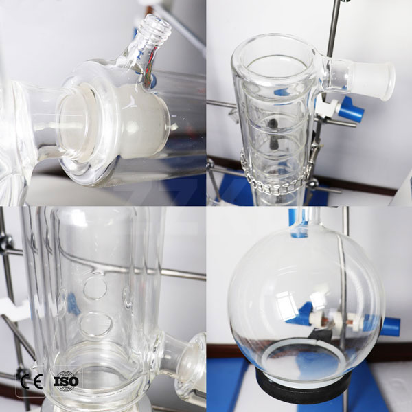 Features of 1l short path distillation kit